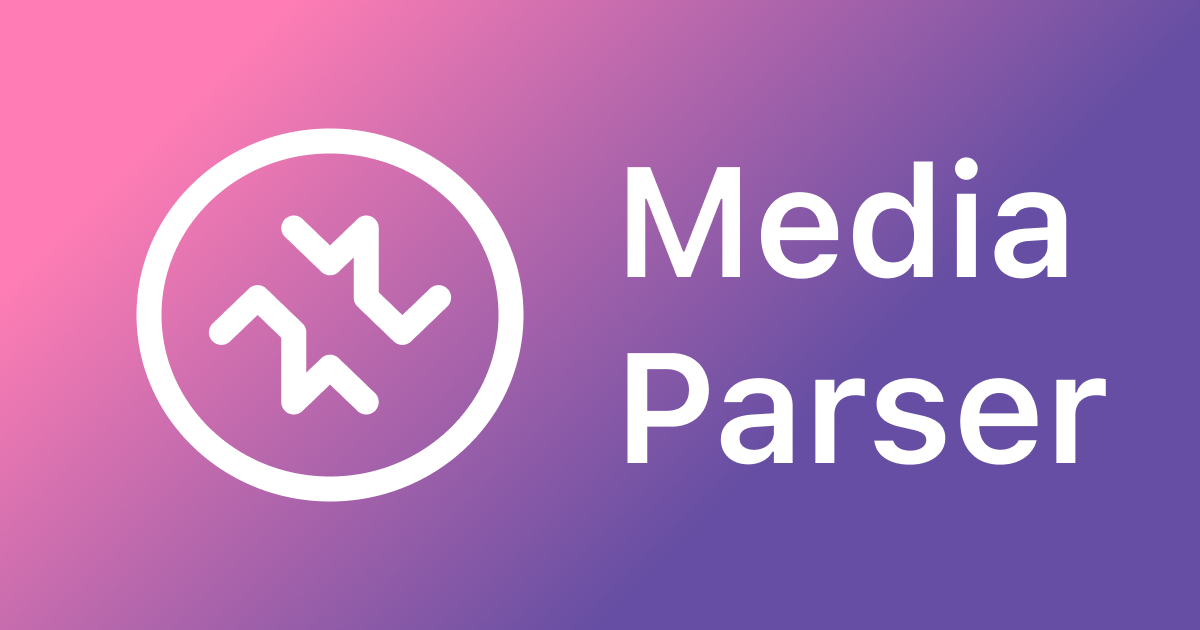 Media Parser